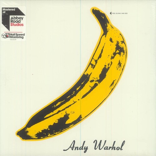 Velvet Underground / Nico: The Velvet Underground And Nico