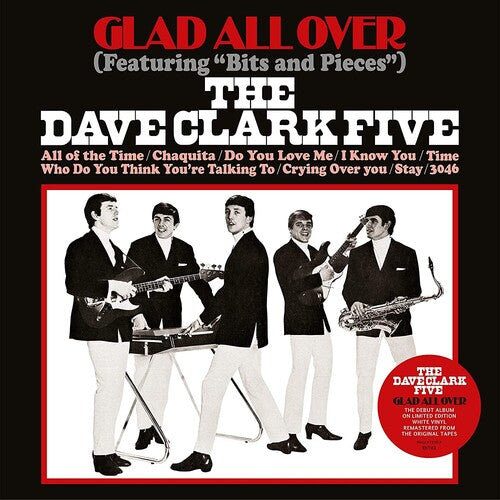 Dave Clark Five: Glad All Over