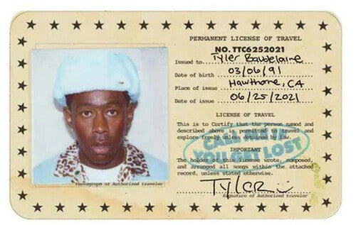 Tyler the Creator: Call Me If You Get Lost