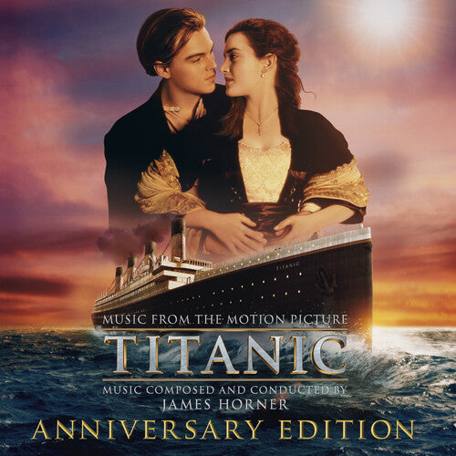 Horner, James: Titanic (Original Soundtrack)