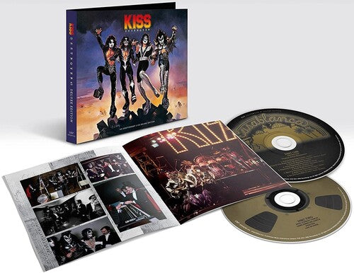 Kiss: Destroyer (45th Anniversary German Version)