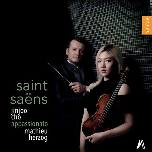 Saint-Saens / Appassionato / Herzog: Works for Violin & Orchestra