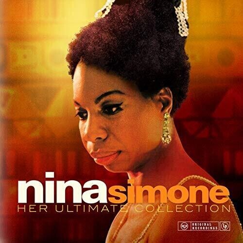 Simone, Nina: Her Ultimate Collection [Limited Yellow Colored Vinyl]