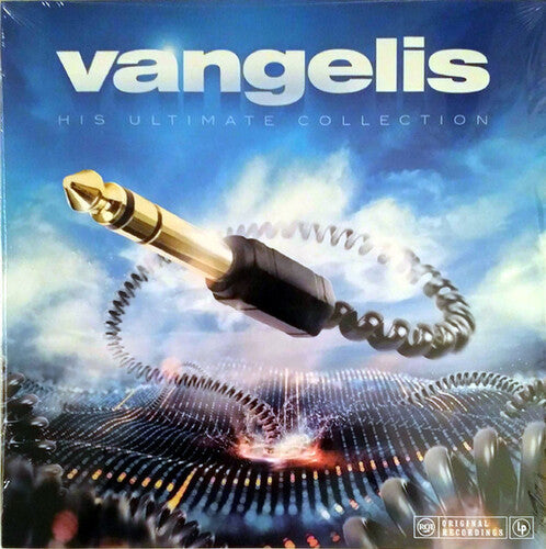 Vangelis: VANGELIS  His Ultimate Collection [180-Gram Vinyl]