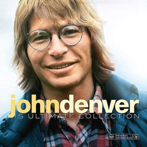 Denver, John: His Ultimate Collection [180-Gram Green Colored Vinyl]