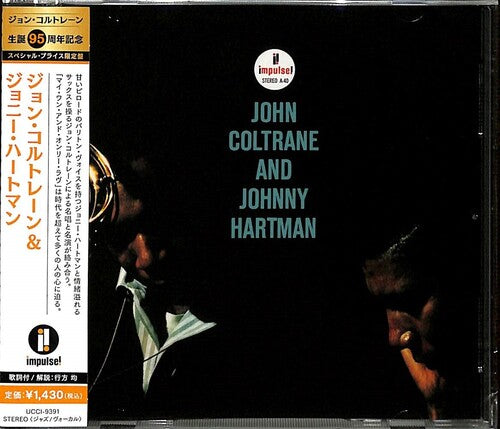 Coltrane, John: & Johnny Hartman