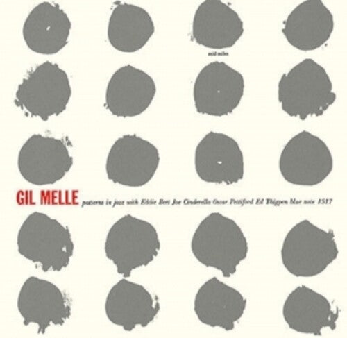 Melle, Gil: Patterns In Jazz