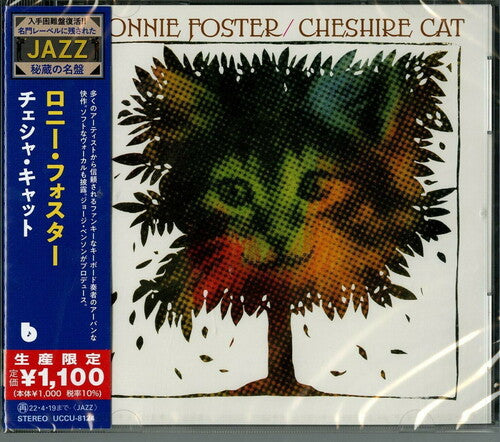 Foster, Ronnie: Cheshire Cat