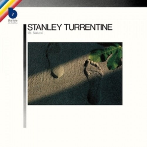 Stanley Turrentine: Mr. Natural - COMPACT DISCS
