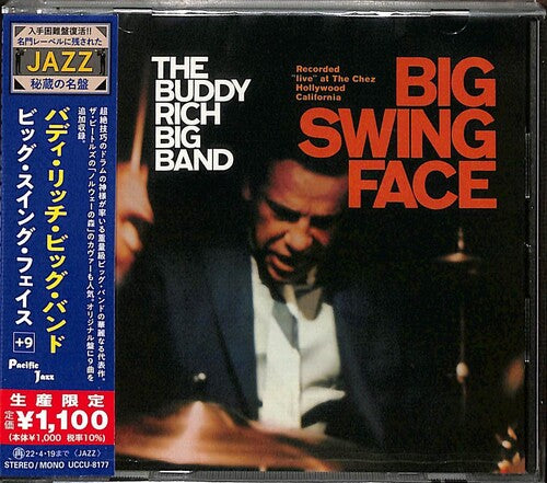 Rich, Buddy Big Band: Big Swing Face