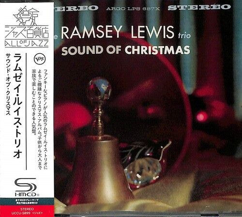 Lewis, Ramsey Trio: Sound Of Christmas (SHM-CD)