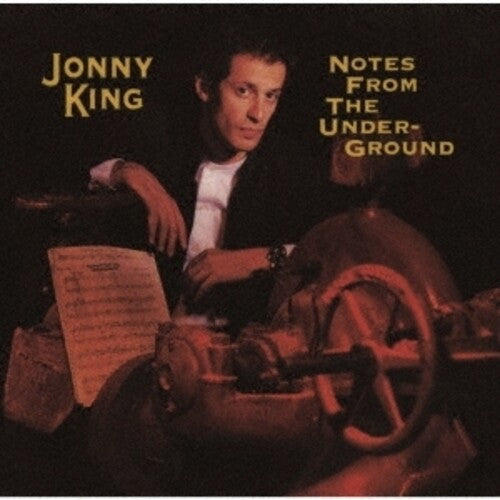 King, Johnny / Redman, Joshua: Notes From The Underground (Remastered) - COMPACT DISCS