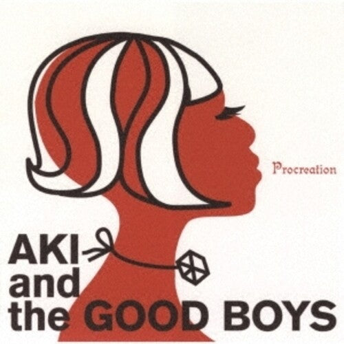Aki & the Good Boys: Pro Creation (Remastered) - COMPACT DISCS