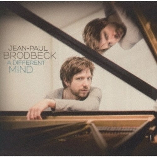 Brodbeck, Jean-Paul: A Difarento Maindo (Remastered) - COMPACT DISCS