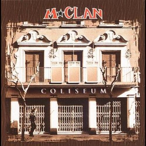 M-Clan: Coliseum (LP+CD)