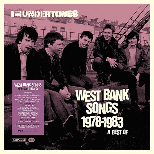 Undertones: West Bank Songs 1978-1983: A Best Of