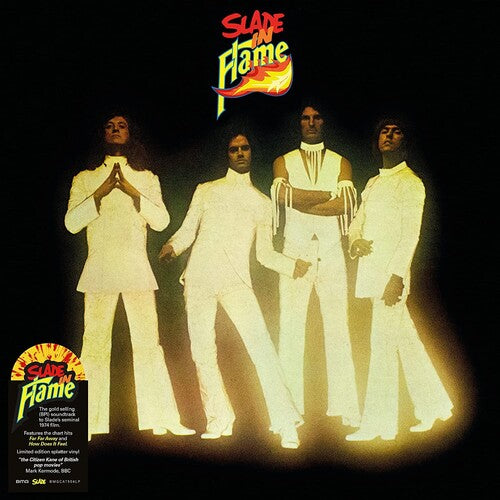 Slade: Slade In Flame - VINYL LP