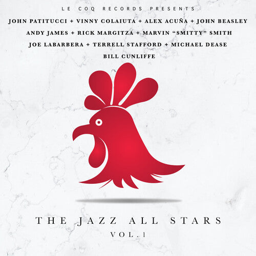 Le Coq All Stars: Le Coq Records Presents: The Jazz All Stars 1