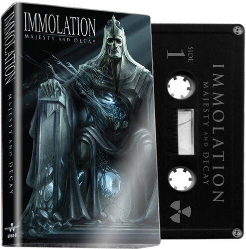 Immolation: Majesty and Decay