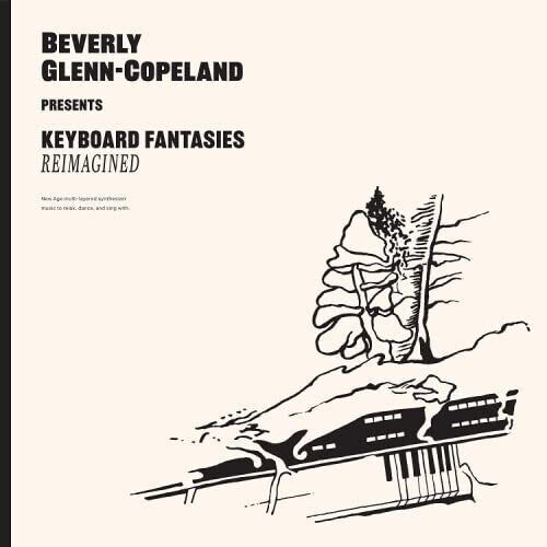 Glenn-Copeland, Beverly: Keyboard Fantasies Reimagined