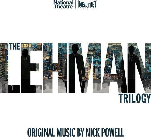 Powell, Nick / Caldicot, Candida: The Lehman Trilogy