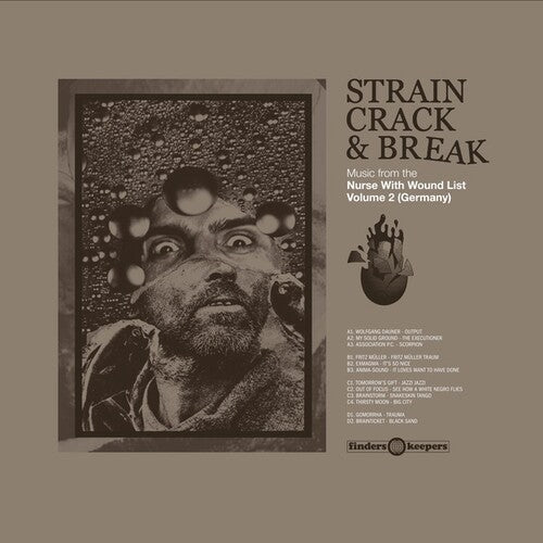 Strain Crack & Break / Various: Strain Crack & Break (Various Artists)