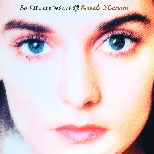 O'Connor, Sinead: So Far...the Best Of (Clear Vinyl)