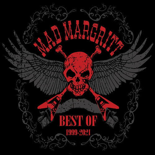 Mad Margritt: Best Of - COMPACT DISCS