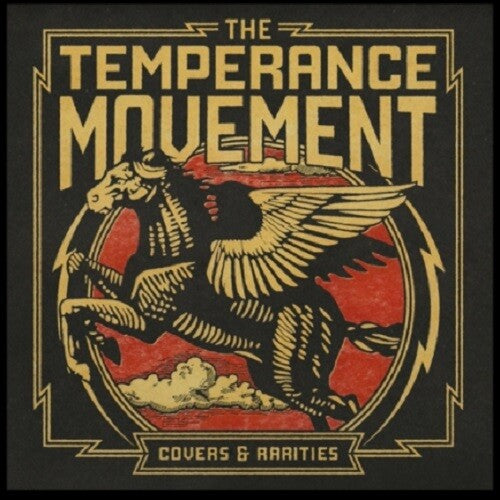 Temperance Movement: Covers And Rarities