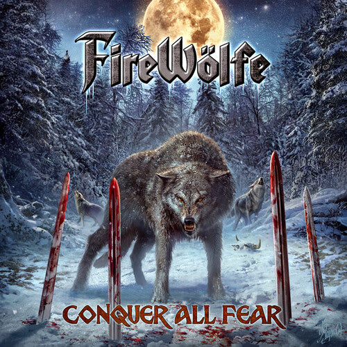 Firewolfe: Conquer All Fear