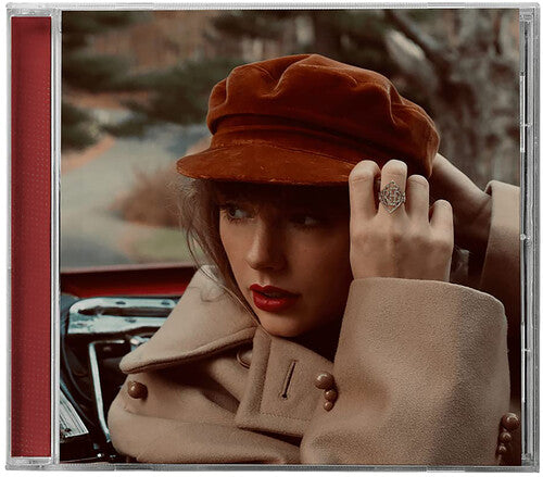 Taylor Swift: Red (Taylor's Version) - COMPACT DISCS