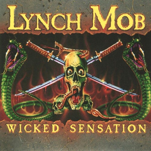 Lynch Mob: Wicked Sensation