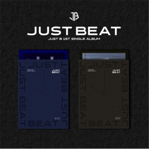 Just B: Just Beat (incl. 84pg Photobook,. Photocard, Postcard + Sticker)