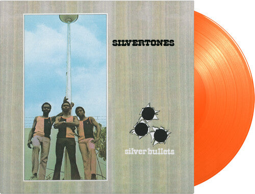 Silvertones: Silver Bullets [Limited 180-Gram Orange Colored Vinyl]