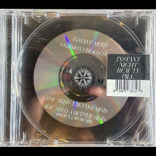 Beauty Pill: Instant Night - COMPACT DISCS