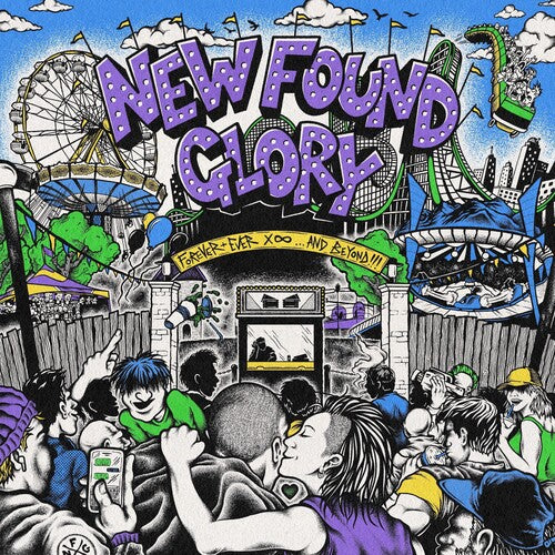 New Found Glory: Forever + Ever X Infinity...and Beyond!!!