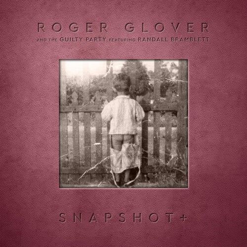 Roger Glover: Snapshot+ - VINYL LP