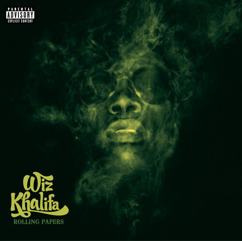 Wiz Khalifa: Rolling Papers (Deluxe 10 Year Anniversary Edition)