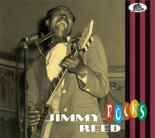 Jimmy Reed: Jimmy Reed Rocks - COMPACT DISCS