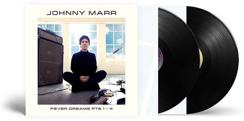 Marr, Johnny: Fever Dreams PTS 1-4