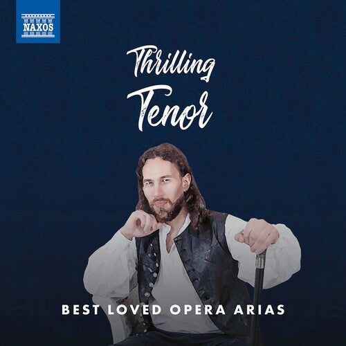 Thrilling Tenor / Various: Thrilling Tenor