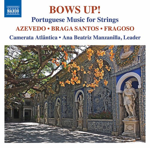 Azevedo / Camerata Atlantica / Manzanilla: Bows Up