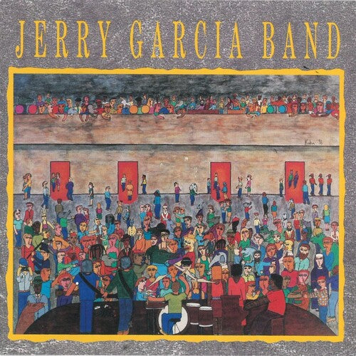 Garcia, Jerry: Jerry Garcia Band (30th Anniversary)