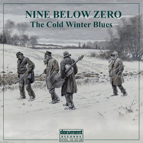 Cold Winter Blues / Various: Cold Winter Blues (Various Artists)