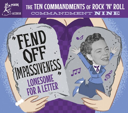 Ten Commandments of Rock 'N' Roll 9 / Various: Ten Commandments Of Rock 'n' Roll 9 (Various Artists)