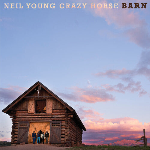 Young, Neil & Crazy Horse: Barn (Indie EX)