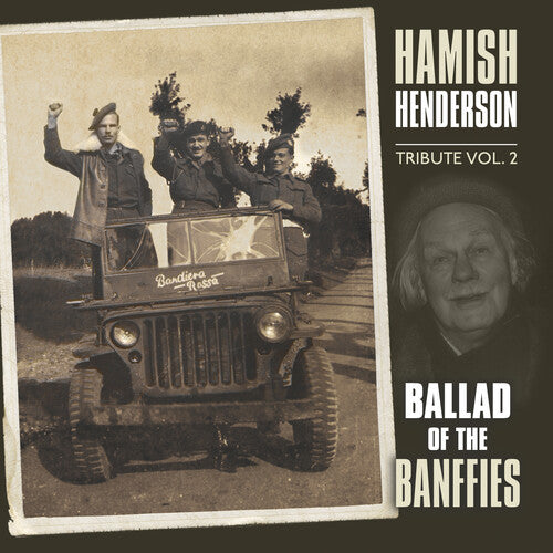 Hamish Henderson Tribute 2 / Various: Hamish Henderson Tribute 2 (Various Artists)