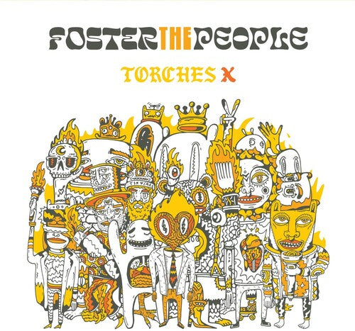 Foster the People: Torches X