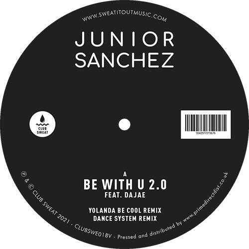 Sanchez, Junior: Be With U 2.0