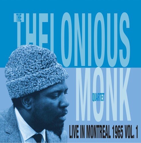 Monk, Thelonious: Live In Montreal 1